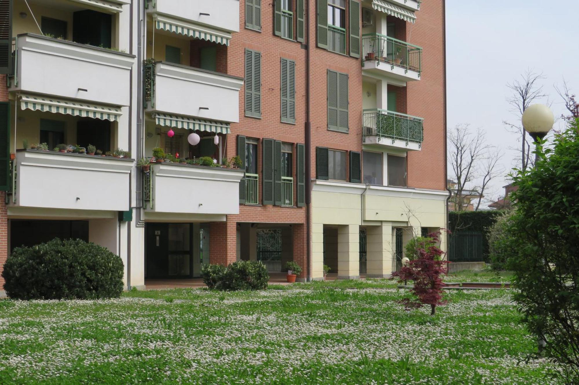 Appartamento - Rho Easy Home Exterior foto